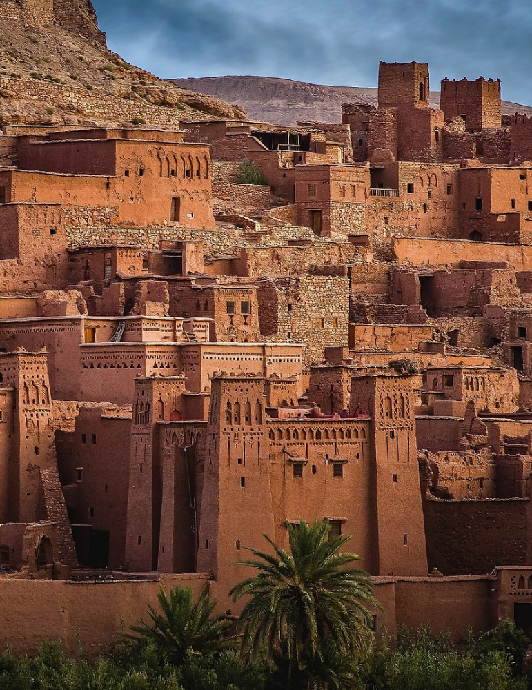 Circuit 4x4 Maroc – Sud, Kasbahs & Désert de Merzouga
