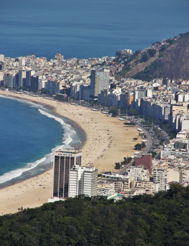 Circuit Brésil – Rio, Paraty & Salvador de Bahia