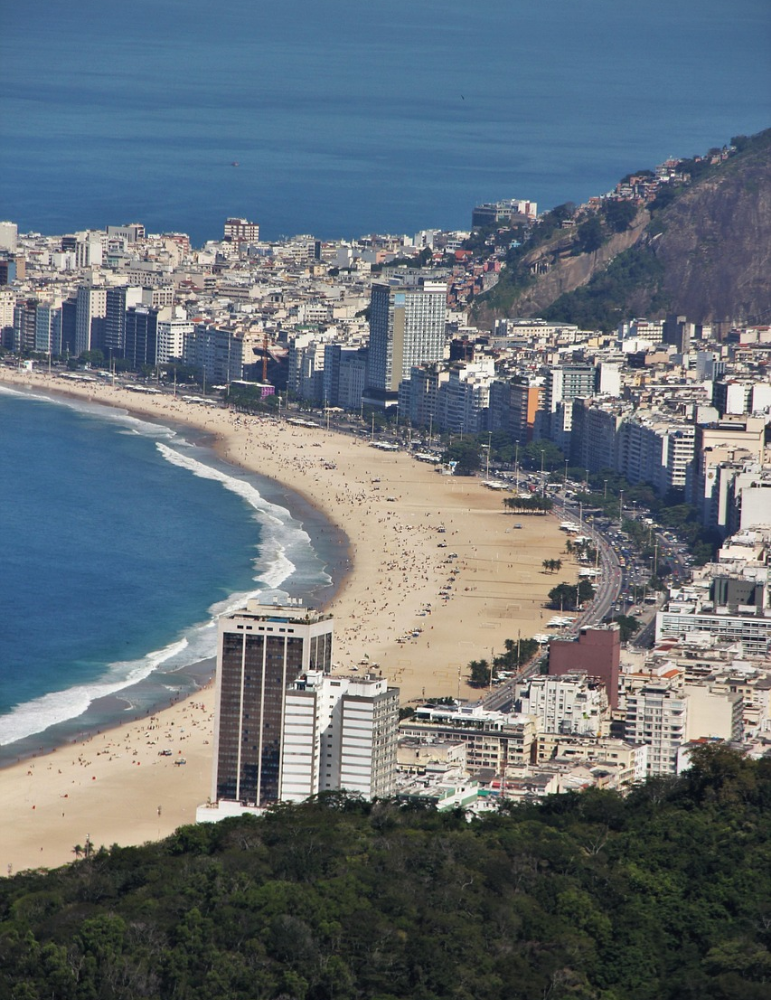 Circuit Brésil – Rio, Paraty & Salvador de Bahia