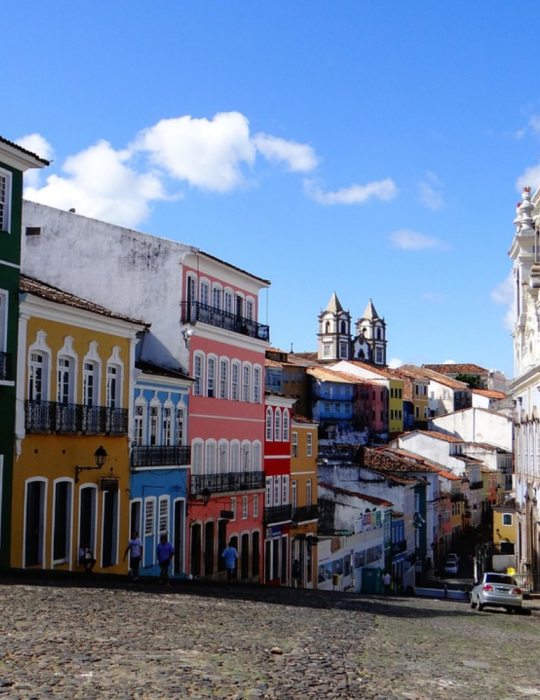 Circuit Brésil – Rio, Paraty & Salvador de Bahia