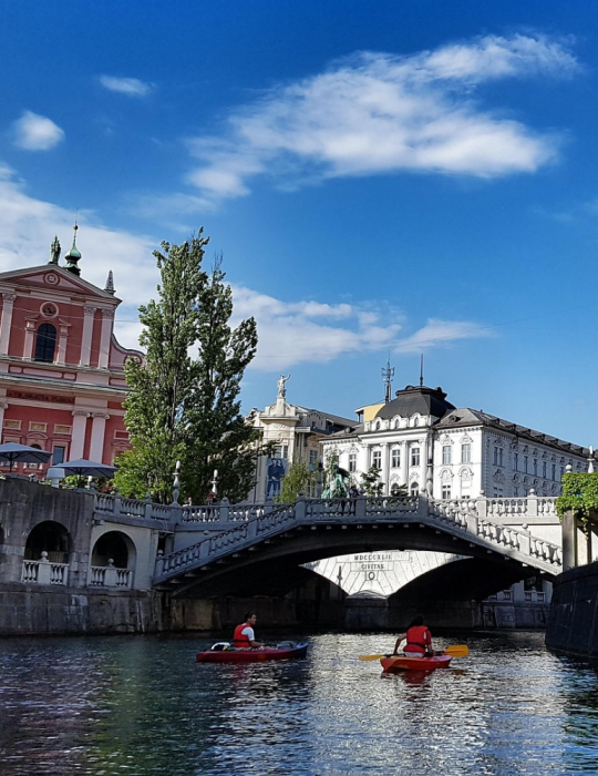 Circuit Slovénie – Ljubljana, Bled & Postojna