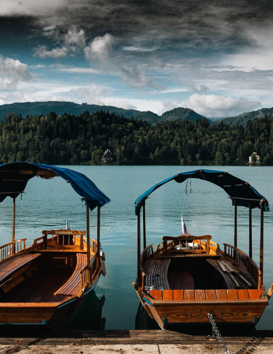 Circuit Slovénie – Ljubljana, Bled & Postojna