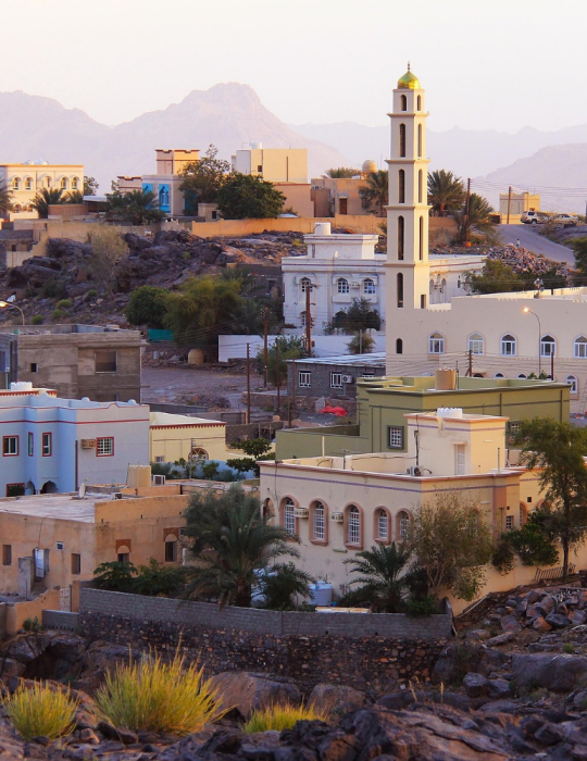 Circuit Oman – Mascate, Nizwa & Désert Wahiba