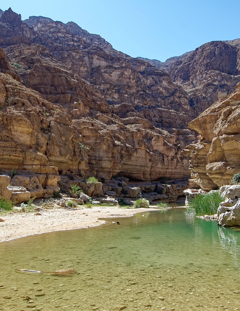 Circuit Oman – Mascate, Nizwa & Désert Wahiba