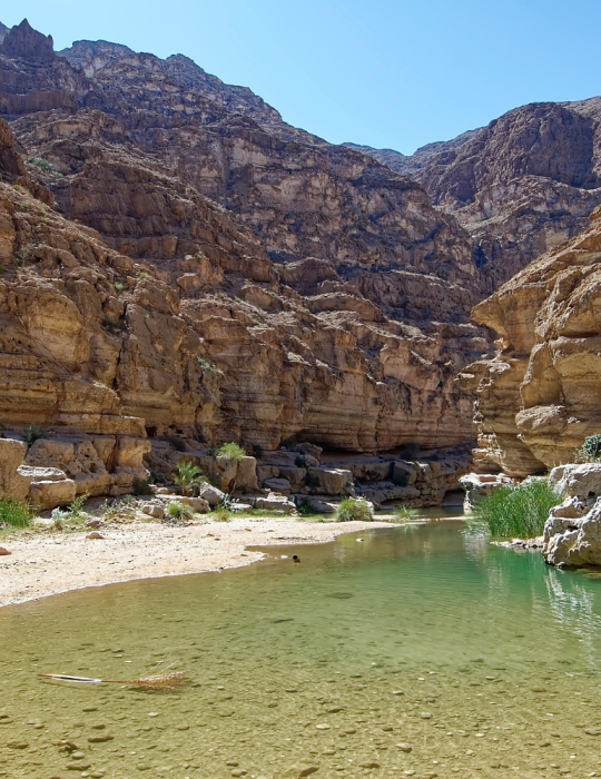 Circuit Oman – Mascate, Nizwa & Désert Wahiba