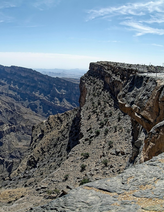Circuit Oman – Mascate, Nizwa & Désert Wahiba