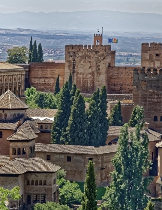 Circuit Andalousie – Séville, Cordoue & Grenade