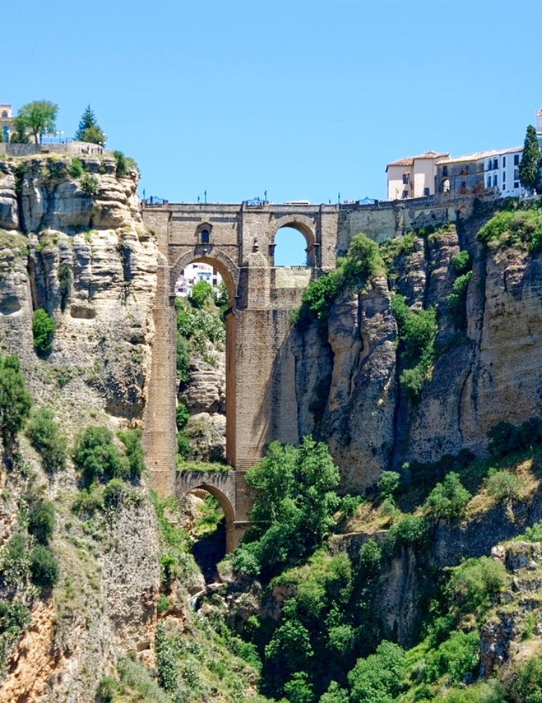 Circuit Andalousie – Malaga, Séville & Grenade
