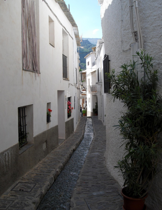 Circuit Andalousie – Costa Tropical & Grenade