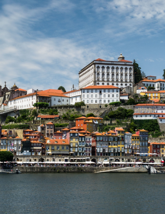Circuit Portugal 8 jours – Porto, Lisbonne & Douro