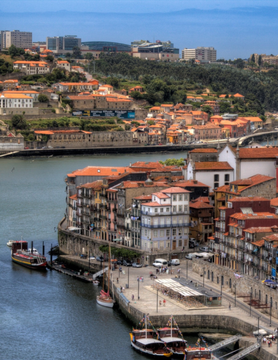 Circuit Portugal 8 jours en étoile – Porto, Lisbonne et Douro 4★