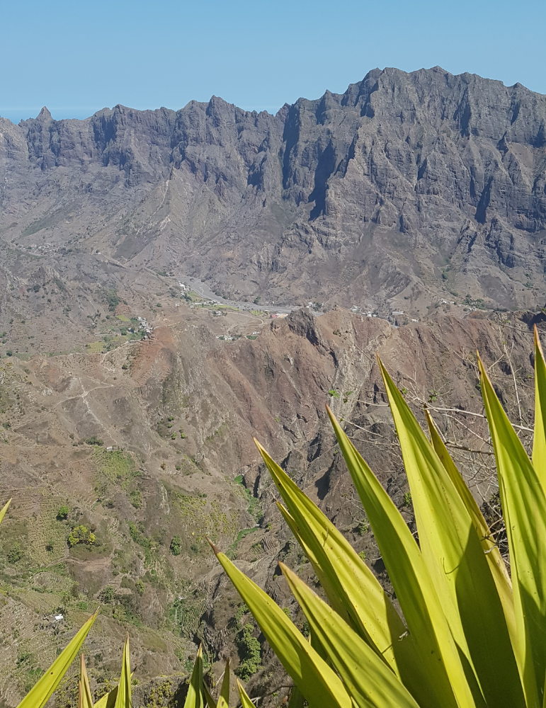 Circuit Cap Vert 8 jours – São Vicente & Santo Antão