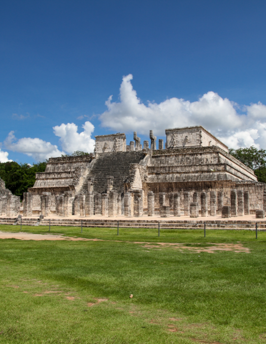 Circuit Mexique Yucatán 10 jours – Écotourisme & Riviera Maya
