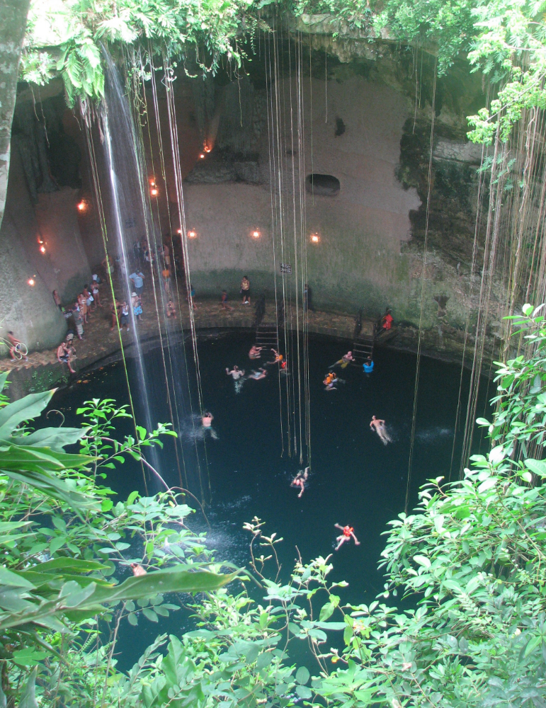 Circuit Mexique 9 jours – Yucatán, Chichén Itzá & Riviera Maya