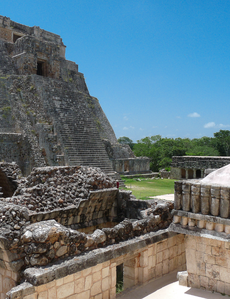 Excursions Riviera Maya – Chichén Itzá, Tulum, cenotes & parcs