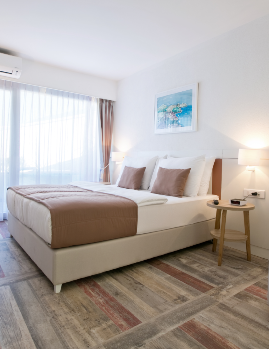 Hôtel Castellastva 4★ à Petrovac – Séjour bord de mer au Monténégro