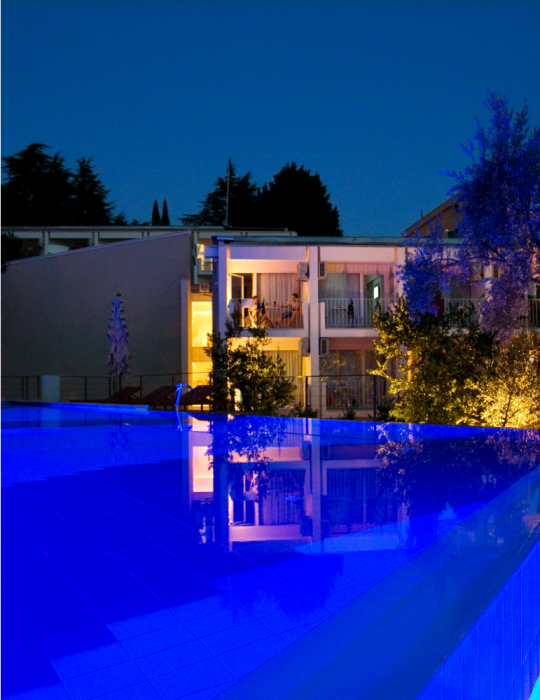 Hôtel Castellastva 4★ à Petrovac – Séjour bord de mer au Monténégro