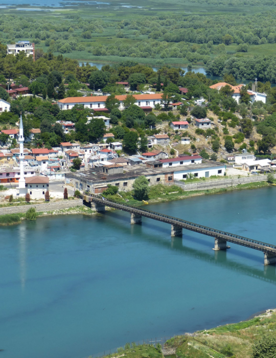 Circuit Monténégro Nord Sud 8 jours – Kotor, Tara, Skadar