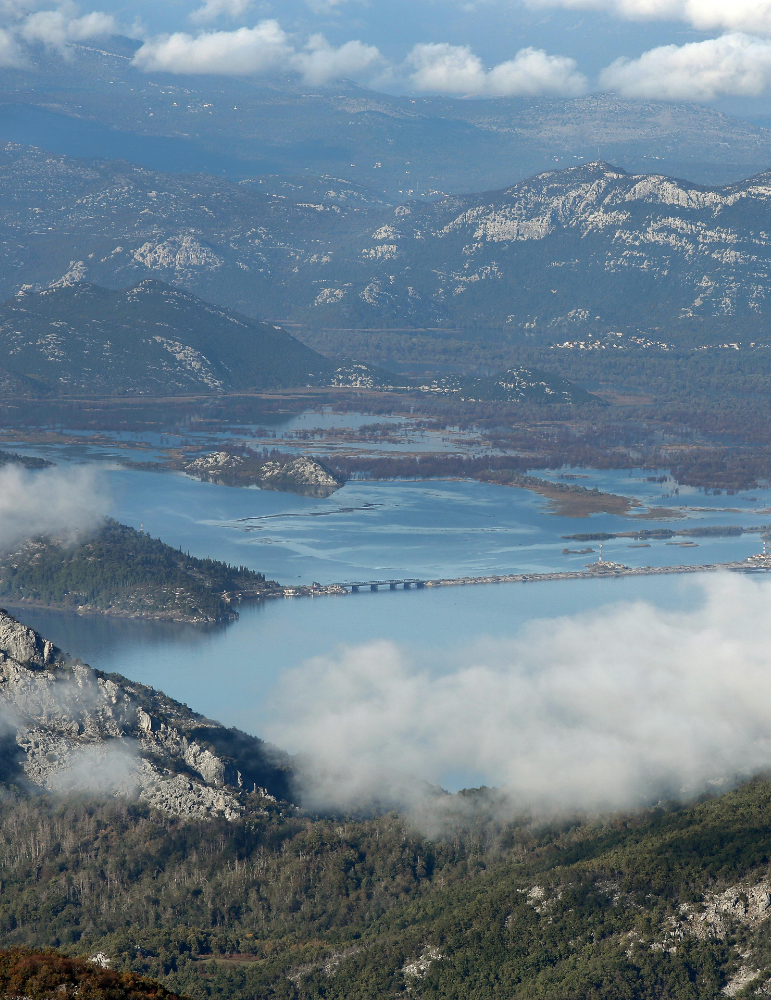 Circuit Monténégro Nord Sud 8 jours – Kotor, Tara, Skadar