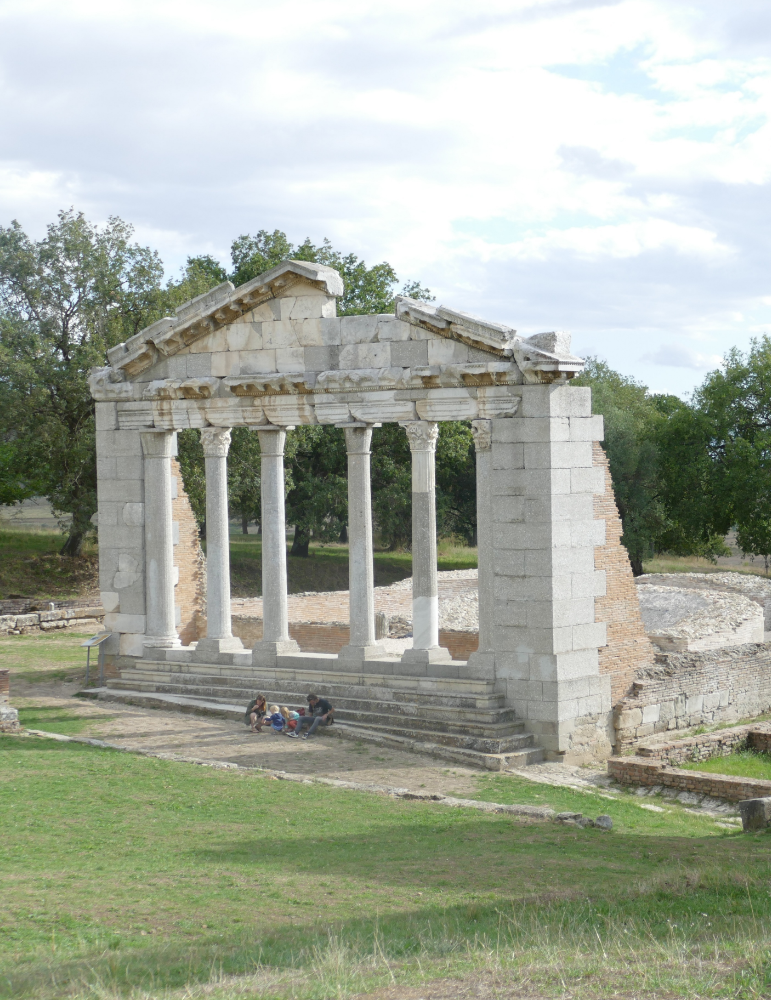 Circuit Albanie & Ohrid 8 jours – Berat, Butrint, Riviera & Balkans