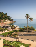 Hôtel Palas 4★ à Petrovac – Séjour bord de mer au Monténégro