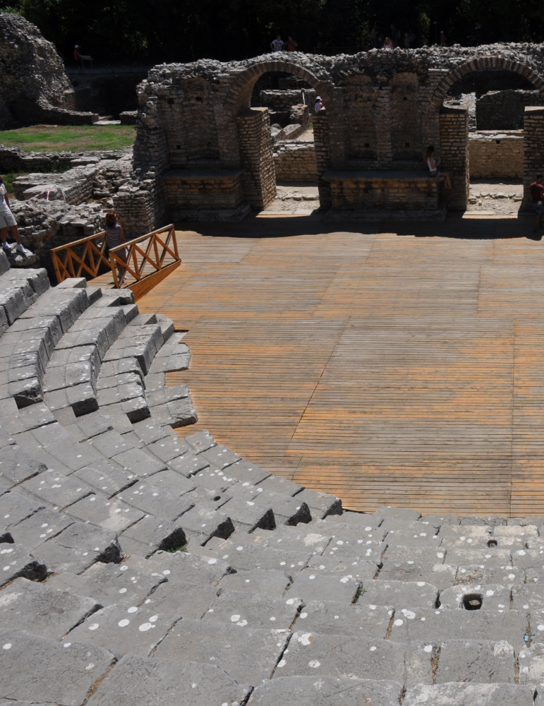 Circuit Corfou Albanie 8 jours – Riviera, Berat & Butrint