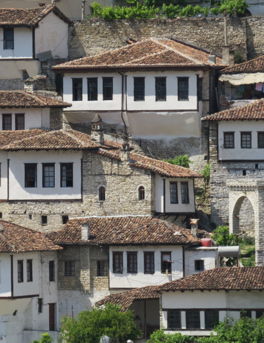 Circuit Albanie 8 jours – Berat, Butrint, Riviera & Gjirokastër