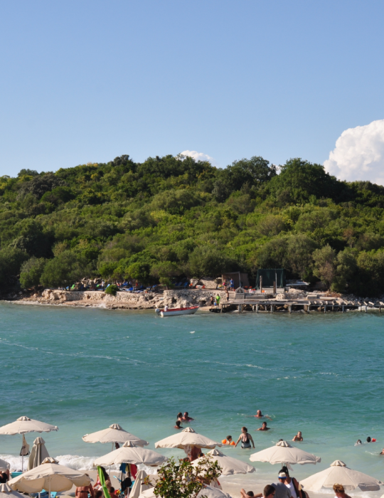 Circuit Albanie Nord Sud 8 jours – Riviera, Berat, Butrint & Gjirokastër