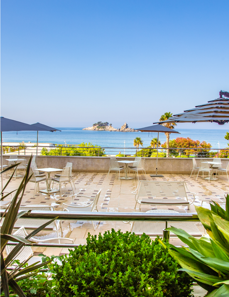 Hôtel Palas 4★ à Petrovac – Séjour bord de mer au Monténégro