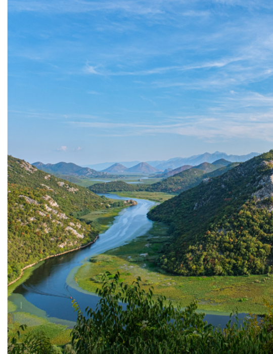 Circuit Monténégro randonnée 8 jours – Kotor, Budva, Skadar & Lovćen