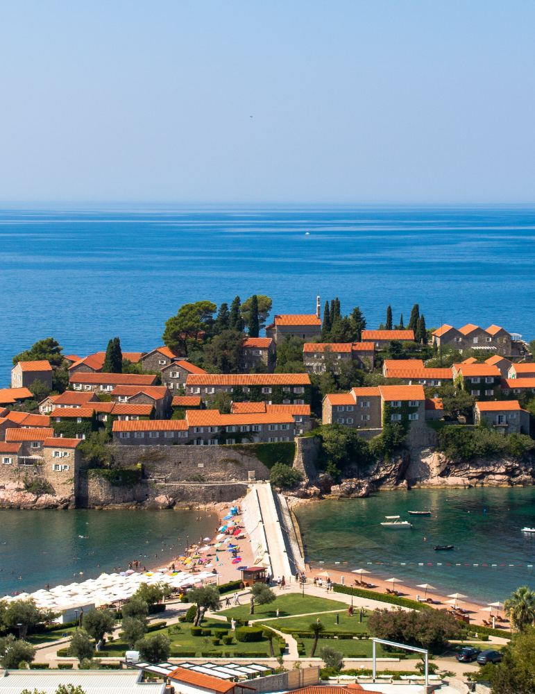 Circuit Monténégro randonnée 8 jours – Kotor, Budva, Skadar & Lovćen