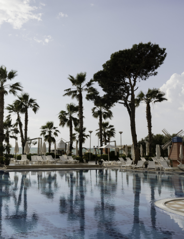 Séjour Albanie hôtel 5★ Fafa Premium – All Inclusive Golem Durrës