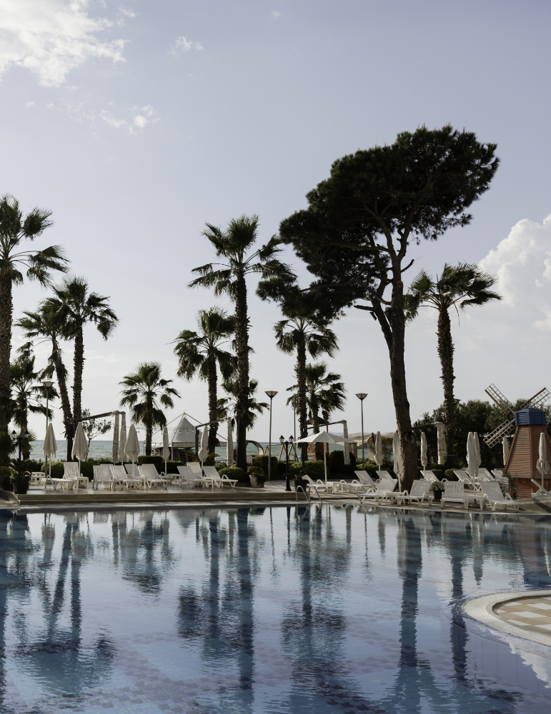 Séjour Albanie hôtel 5★ Fafa Premium – All Inclusive Golem Durrës