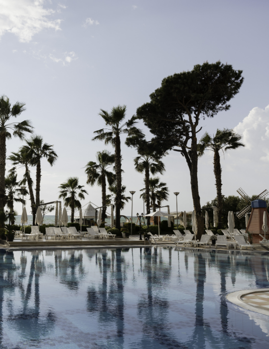 Séjour Albanie hôtel 5★ Fafa Premium – All Inclusive Golem Durrës