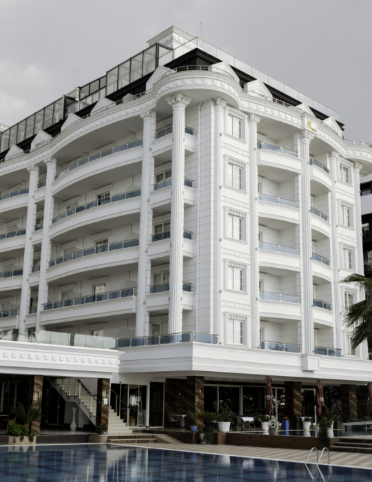 Séjour Albanie hôtel 5★ Fafa Premium – All Inclusive Golem Durrës