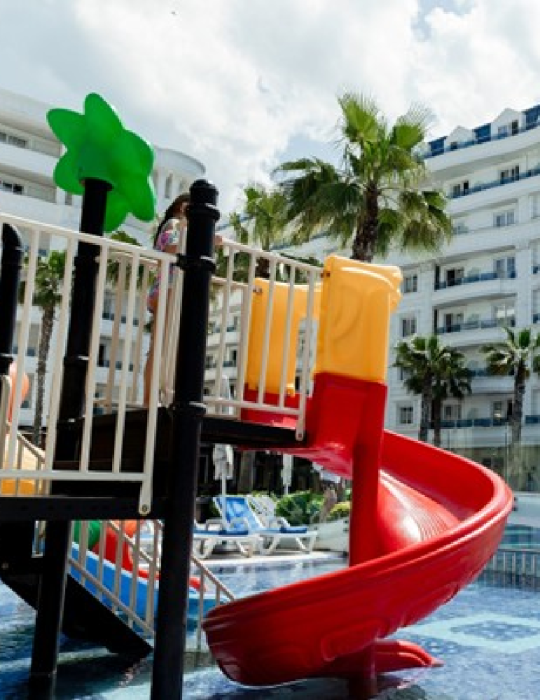 Séjour Albanie Grand Blu Fafa 5★ – All Inclusive Golem Durrës bord de mer