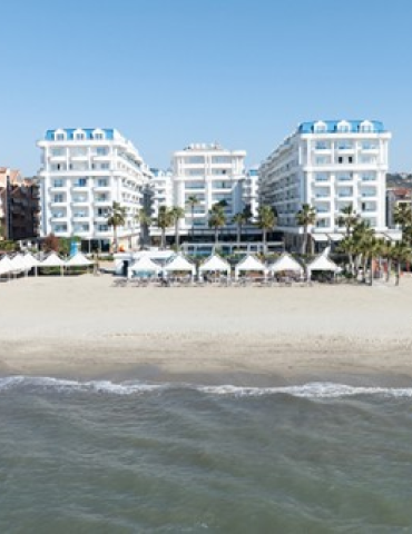 Séjour Albanie Grand Blu Fafa 5★ – All Inclusive Golem Durrës bord de mer