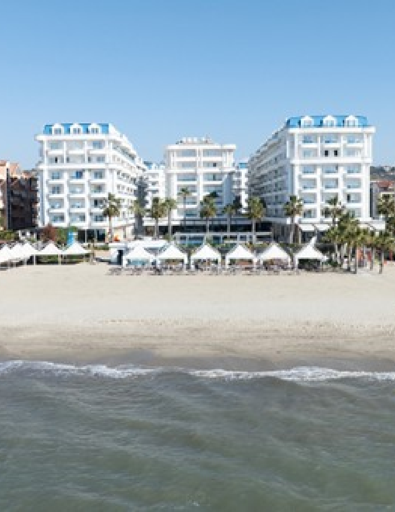 Séjour Albanie Grand Blu Fafa 5★ – All Inclusive Golem Durrës bord de mer