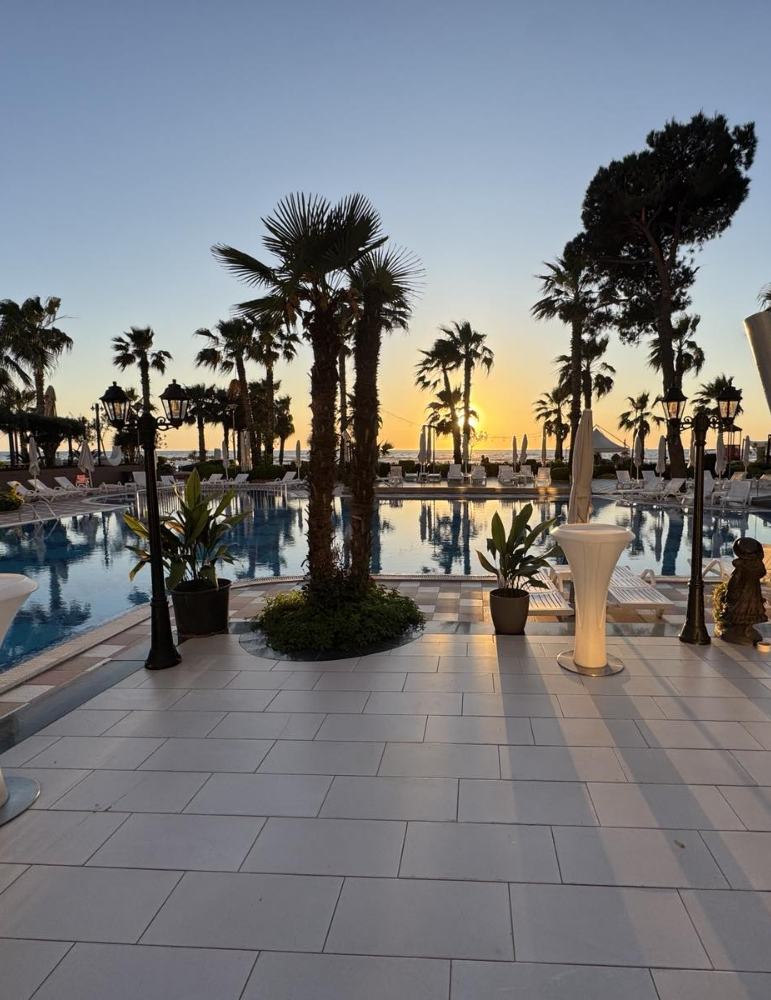 Séjour Albanie Grand Blu Fafa 5★ – All Inclusive Golem Durrës bord de mer