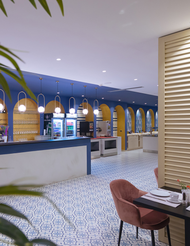 Séjour Albanie Gloria Palace 5★ – All Inclusive Golem Durrës bord de mer 2