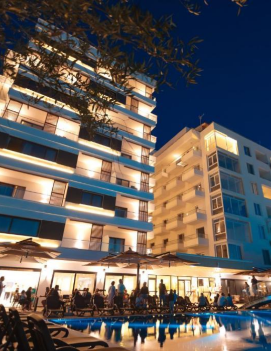 Séjour Albanie Gloria Palace 5★ – All Inclusive Golem Durrës bord de mer