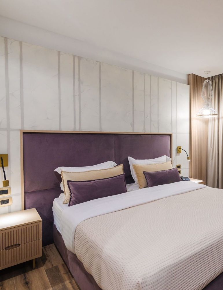 Séjour Albanie Gloria Palace 5★ – All Inclusive Golem Durrës bord de mer