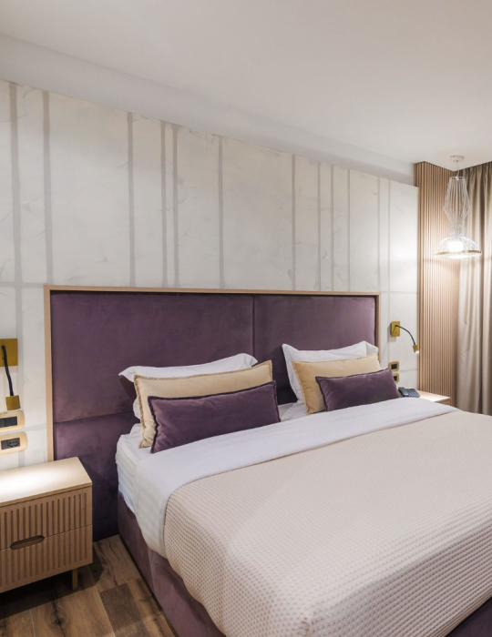 Séjour Albanie Gloria Palace 5★ – All Inclusive Golem Durrës bord de mer