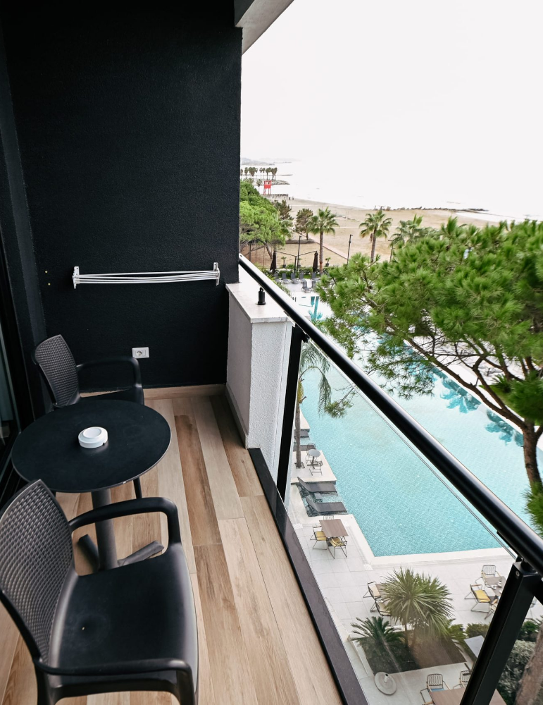 Séjour Albanie Royal G Max 5★ – All Inclusive Golem Durrës plage privée