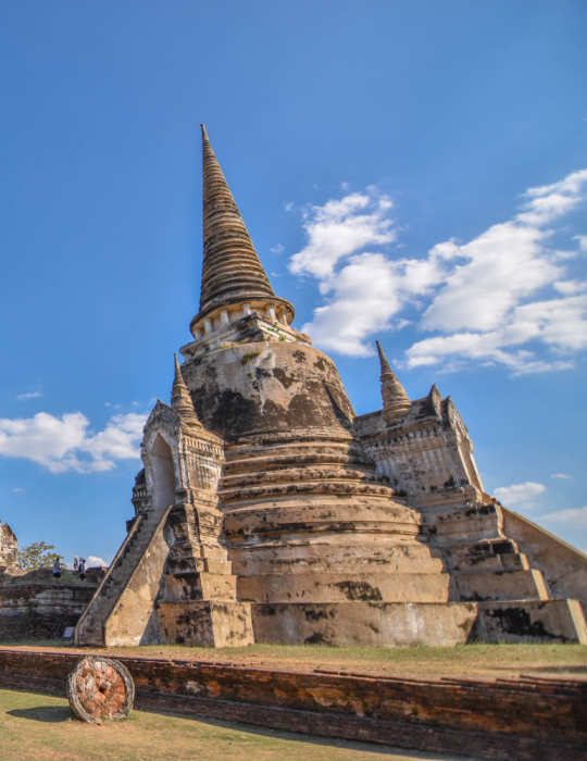 Circuit Thaïlande 12 jours – Bangkok, Chiang Mai, Triangle d’Or & plage Cha Am