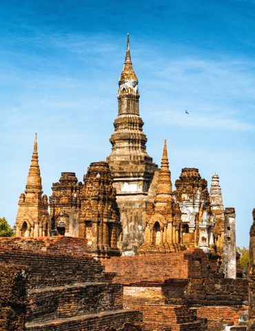 Circuit Thaïlande 12 jours – Bangkok, Chiang Mai, Triangle d’Or & plage Cha Am 2