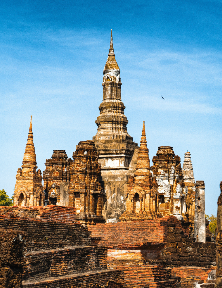 Circuit Thaïlande 12 jours – Bangkok, Chiang Mai, Triangle d’Or & plage Cha Am