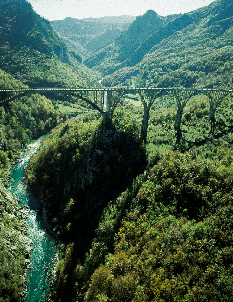 Circuit découverte au Monténégro – Bouches de Kotor & nature