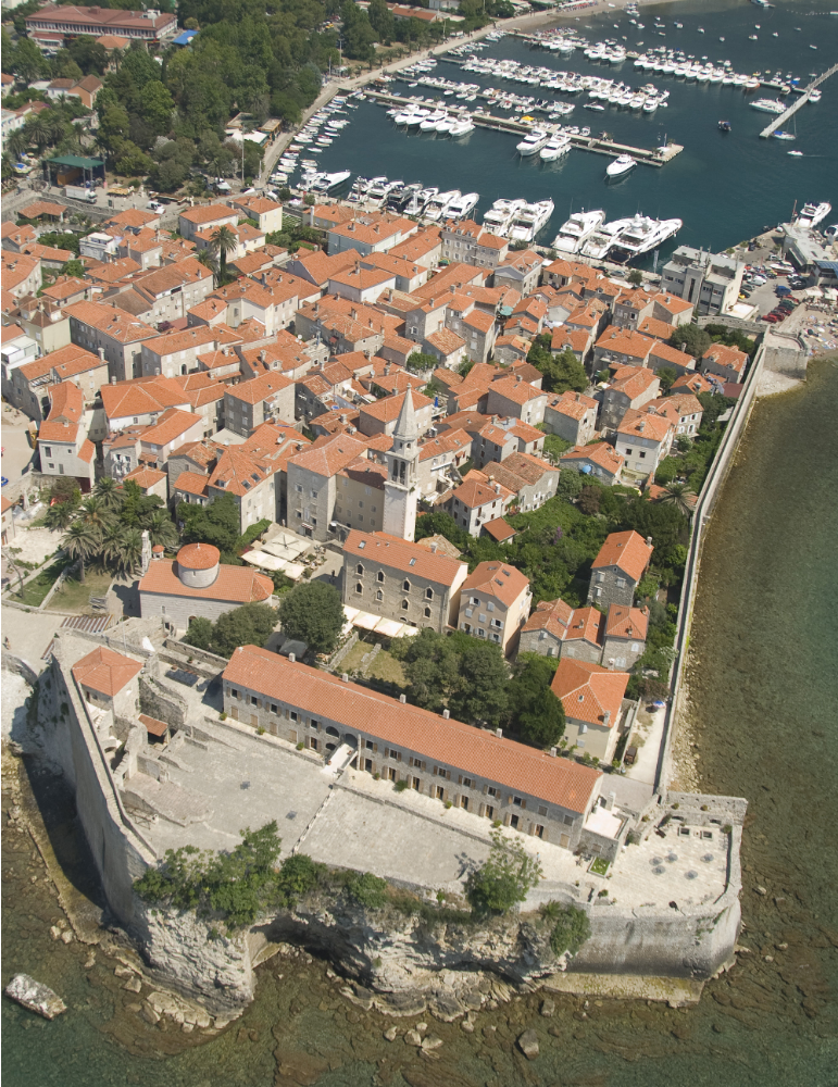 Circuit découverte au Monténégro – Bouches de Kotor & nature