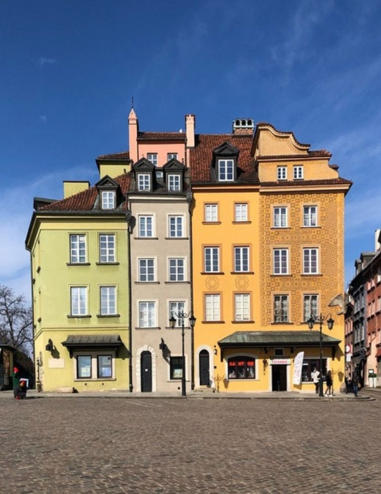 Circuit Pologne 8 jours : Varsovie, Auschwitz, Zakopane & Cracovie